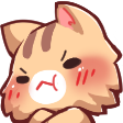 nekopout28 emote