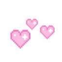 pink_hearts emote