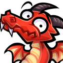 dragon emote