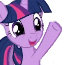 TwiWave emote