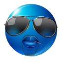be_bluesunglasses2 Emote