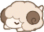 sheepsleep emote