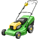 lawnmower emote