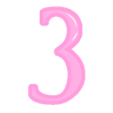 number_3 emote