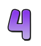 PurpleFour emote