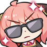 waifuAnyaSoCool emote