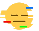 lagging Emote
