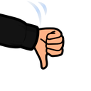 V_not_nice Emote