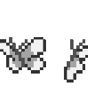 ButterflyGray emote