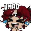 Laughing Emote