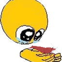 sad emote