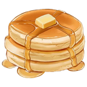 pancake Emote