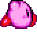 owoKirbyRun emote