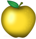 1480hdgoldenapple Emote