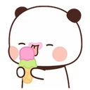bubuicecream emote