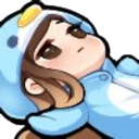 waifuPenguinTired emote