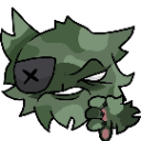dayoneofdrawingthecollarminiboss Emote