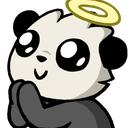 PandaAngel Emote