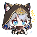 cipherTail emote