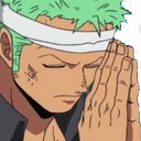97254zoroitadakimasu emote