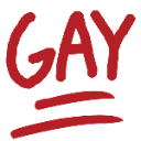gay emote