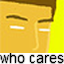 WhoCares Emote