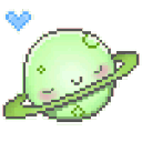 3green_planet Emote