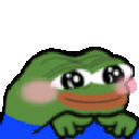 pepe_shy emote