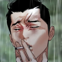 gunmewingnsmoking emote