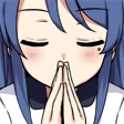 Pray emote