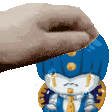 pat emote
