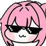 V_dorosunglasses emote