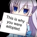 adopted emote