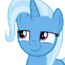 TrixieAmazing emote