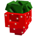 strawberry emote