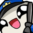 PandaPolice Emote