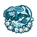eGlaceon emote