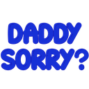Daddy_Sorry emote