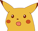 pikachu emote