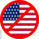 antiUSA emote