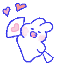 Bun_Cheer Emote