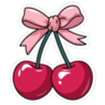 cherries emote