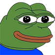 feelsgoodman emote