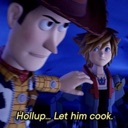 cook emote