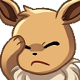 pokemonfacepalm emote