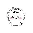 chikawa_disheveled Emote