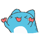 capoohearts emote