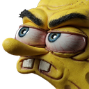 StaringBobHD emote