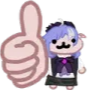 VivianThumbsUp_dragonoof_meh Emote