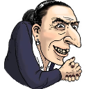 woman emote